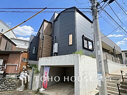 神奈川県横浜市西区元久保町