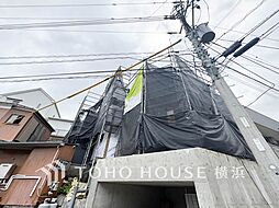 神奈川県横浜市西区元久保町