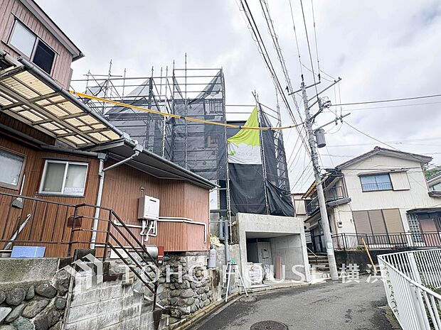 街と住まいが心地よい暮らしを演出します。(2026年6月撮影)