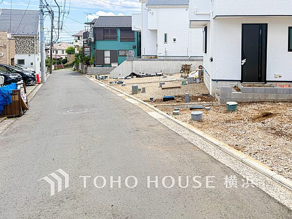 家の良し悪しだけでなく周辺環境も重要なポイント。（2026年6月撮影）