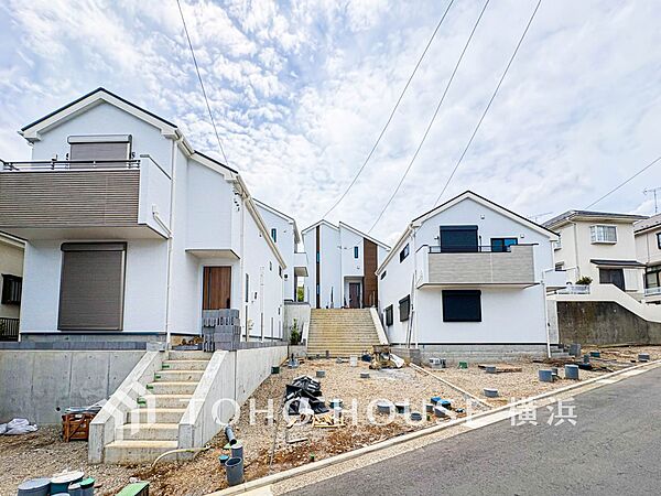 街並み全体のデザインへの拘りと充実した設備はきっとご満足いただける筈。（2026年6月撮影）