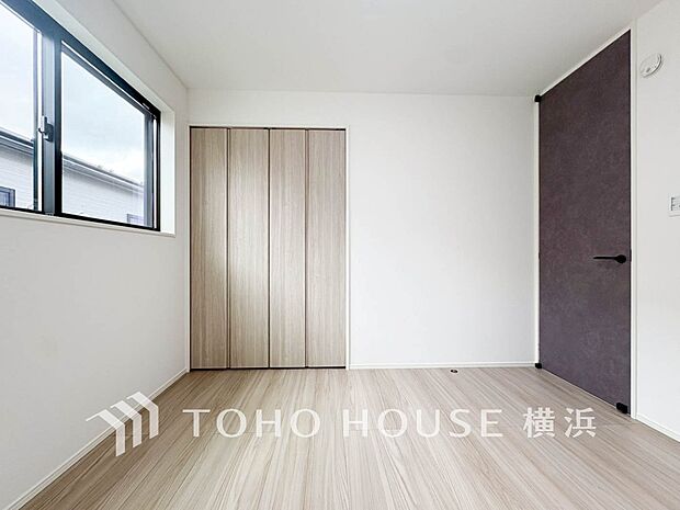 趣味に没頭したり、自分の時間を愉しめる一部屋です。