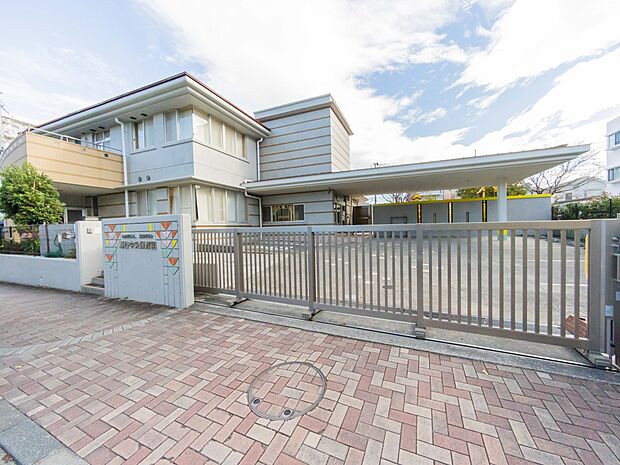 瀬谷中央保育園 350m 元気に活動し丈夫なからだを作ること。