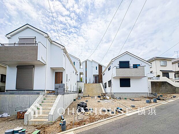 街並み全体のデザインへの拘りと充実した設備はきっとご満足いただける筈。(2026年6月撮影)