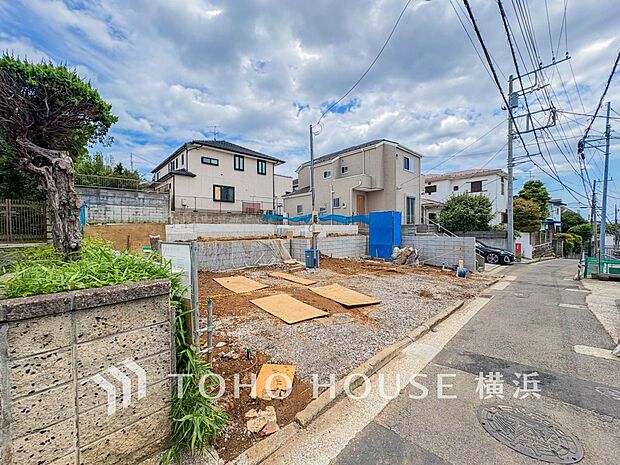 街と住まいが心地よい暮らしを演出します。（2026年6月撮影）