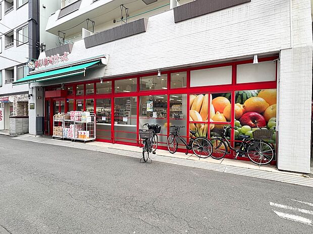 まいばすけっと横浜浦舟町店 1000m イオン系列の小型スーパー。食品、雑貨等、生活に必要なものをコンパクトに手に入れることができます。
