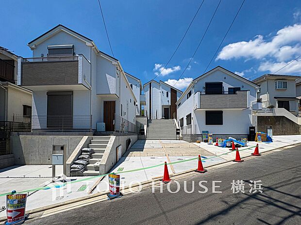 時間のゆとりと空間、爽やかな陽光がもたらす光と風を贅沢なまでに感じる暮らしが始まります。