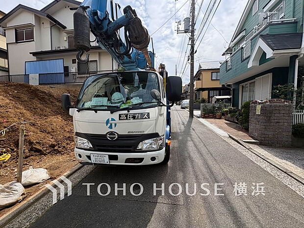 子育て環境、生活利便に優れた住環境に立地し、ゆとりある生活が送れます。(2026年6月撮影)