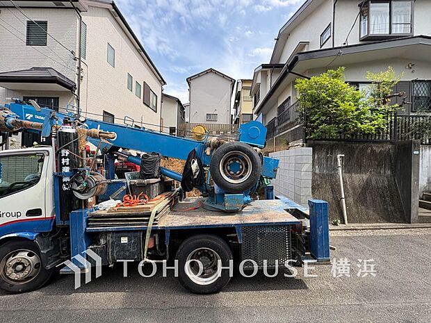 街と住まいが心地よい暮らしを演出します。(2026年6月撮影)