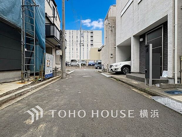 穏やかな住環境で子育てファミリーにもおすすめです。