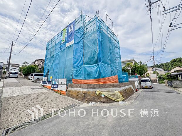 穏やかな住環境で子育てファミリーにもおすすめです。(2026年6月撮影)