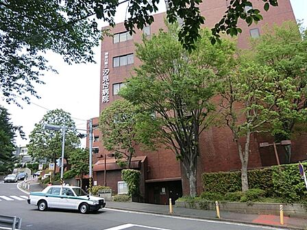 医療法人社団康心会康心会汐見台病院 1300m 24時間対応の救急病院で横浜市の二次救急指定病院。