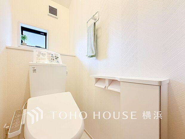 毎日使う場所だから、より快適な空間に仕上げられています。