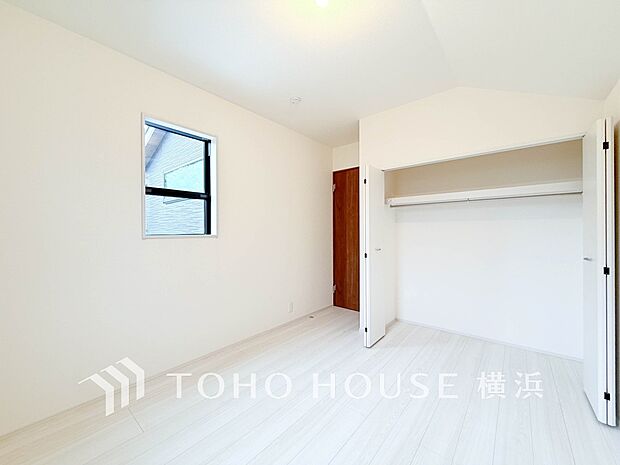 住まいの快適性を左右する収納は欲しい場所に使い勝手のよい収納を確保しています。