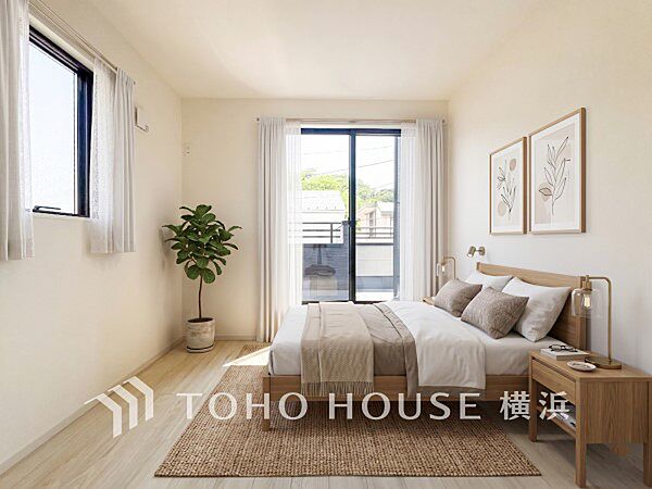 子供部屋を拡大表示