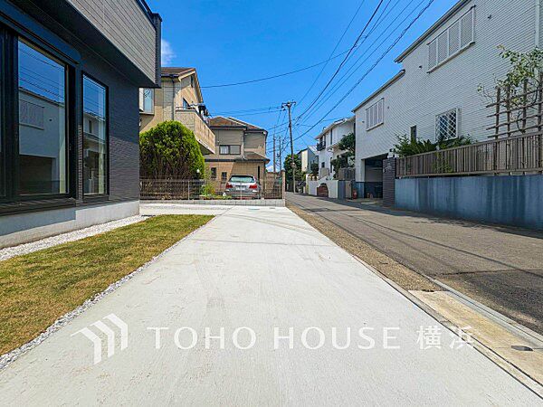 駐車場を拡大表示