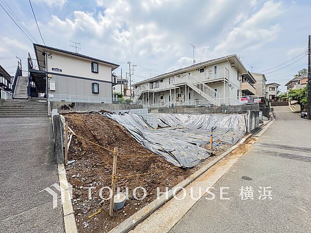 街並み全体のデザインへの拘りと充実した設備はきっとご満足いただける筈。(2026年6月撮影)