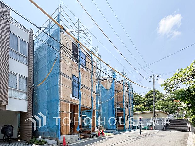 穏やかな住環境で子育てファミリーにもおすすめです。(2026年6月撮影)