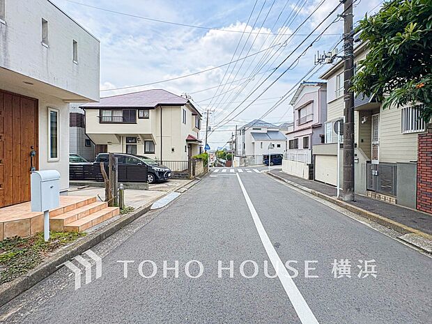 街と住まいが心地よい暮らしを演出します。（2026年6月撮影）