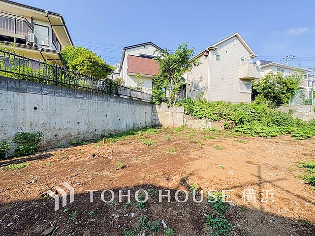 快適さや豊かさはもちろん、未来まで考えた家造りをテーマに建築されます。（2026年6月撮影）