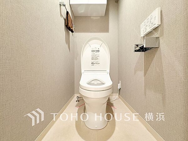 毎日使う場所だから、より快適な空間に仕上げられています。
