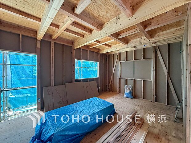 ご家族とのんびりしたひと時を過ごせます。(2026年6月撮影)