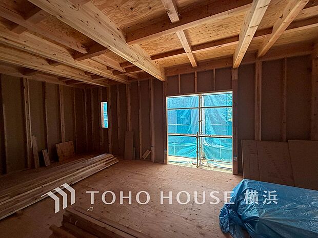 ご家族やお客様との時間など、多くの時を刻む空間。(2026年6月撮影)
