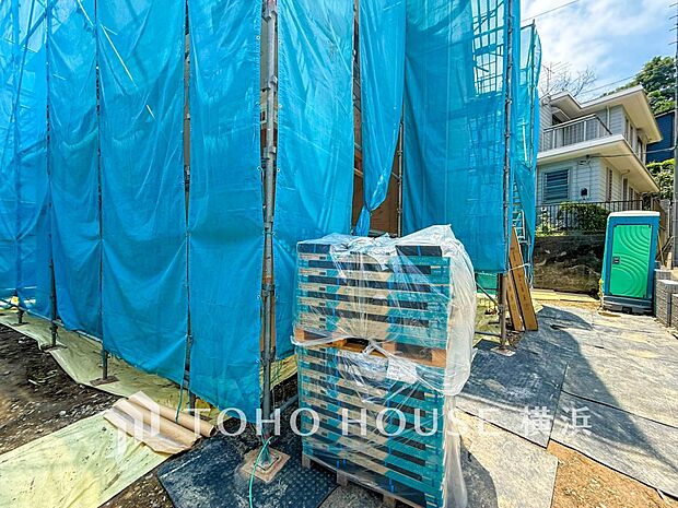 街並み全体のデザインへの拘りと充実した設備はきっとご満足いただける筈。(2026年6月撮影)
