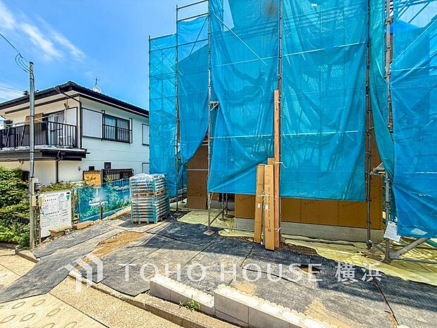 ここから始まる「日常」はご家族にとって大切で貴重な時間。(2026年6月撮影)