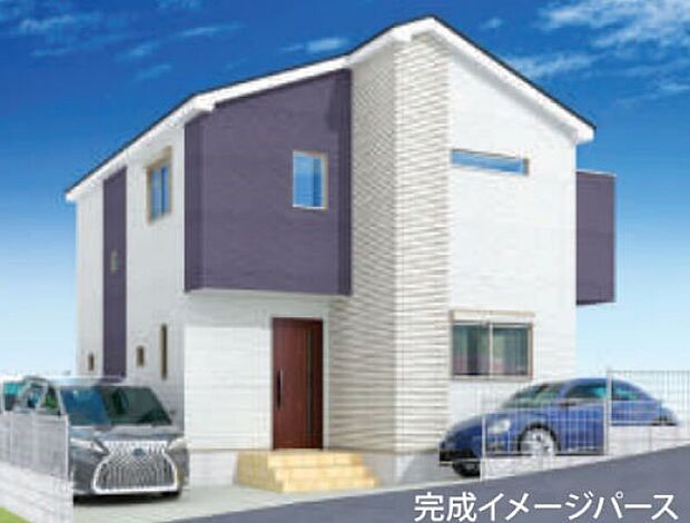 将来にわたって価値が継続する上質な佇まい。(パースはイメージのため実際と色柄が異なる場合があります)