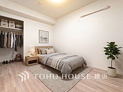 寝室の画像