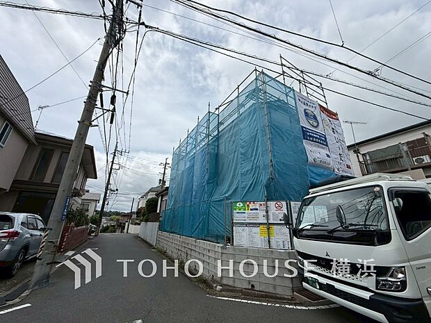 穏やかな住環境で子育てファミリーにもおすすめです。(2026年6月撮影)