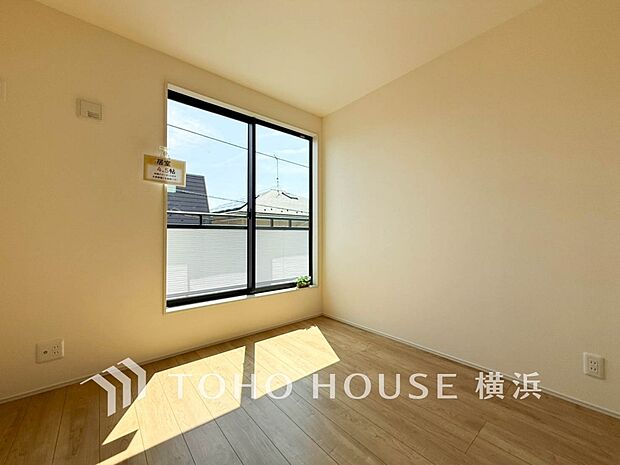 うららかな陽射しがどのお部屋にも降り注ぐよう、快適さを追求した間取設計。