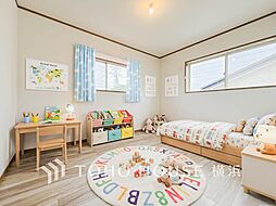 子供部屋の画像