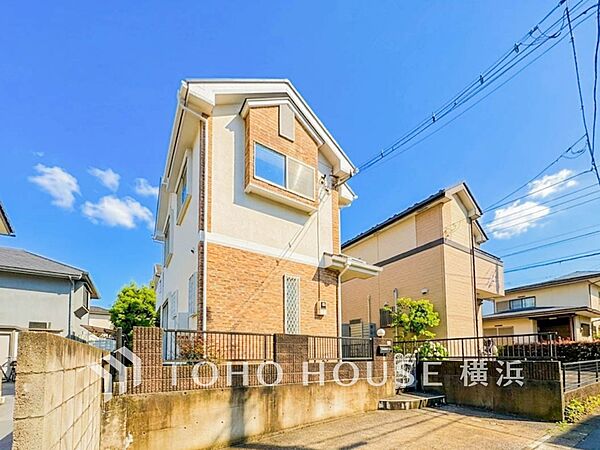 生活利便に優れた住環境に立地し、ゆとりある生活が送れます。