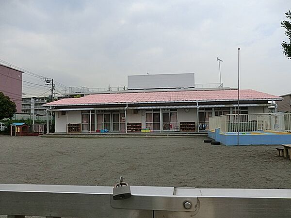 上郷いちい保育園　450m　いろいろな行事を通じて、子供の成長を感じることが出来ます。