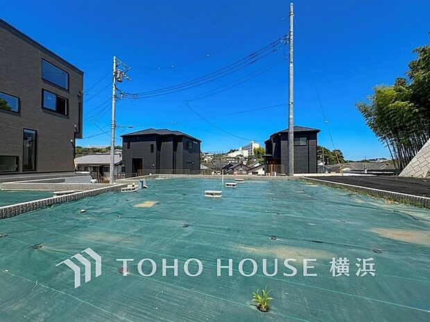 良質な環境に暮らす永住の邸がここに誕生します。