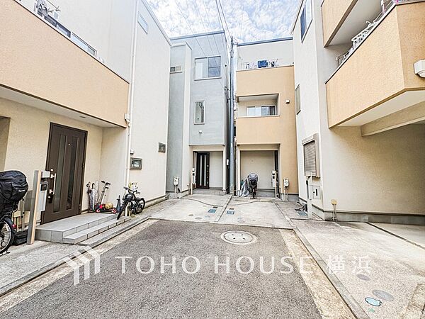 少しでも豊かに、少しでも快適に。そんな想いから生まれた邸宅。