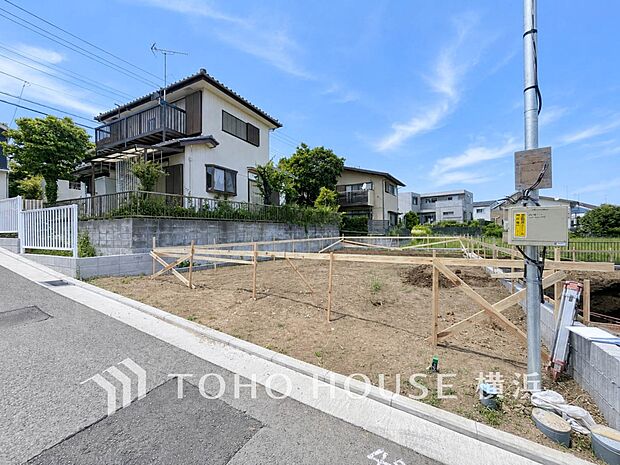 街並み全体のデザインへの拘りと充実した設備はきっとご満足いただける筈。(2026年6月撮影)