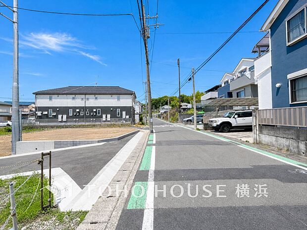 生活利便に優れた住環境に立地し、ゆとりある生活が送れます。(2026年6月撮影)