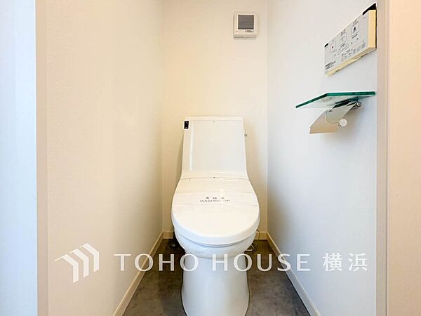 毎日使う場所だから、より快適な空間に仕上げられています。