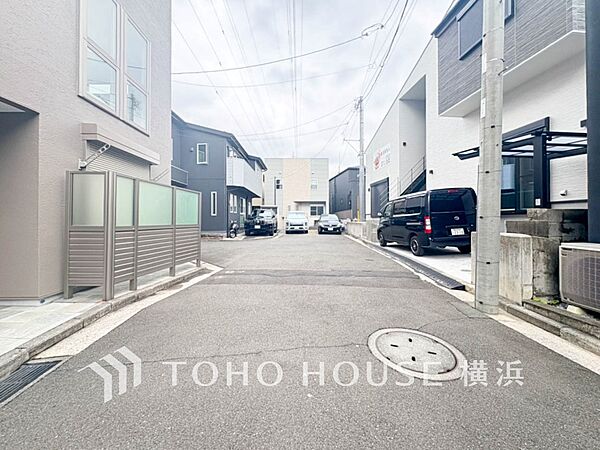 子育て環境、生活利便に優れた住環境に立地し、ゆとりある生活が送れます。
