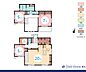 間取り：3LDK　建物面積103.78m2　土地面積238.27m2