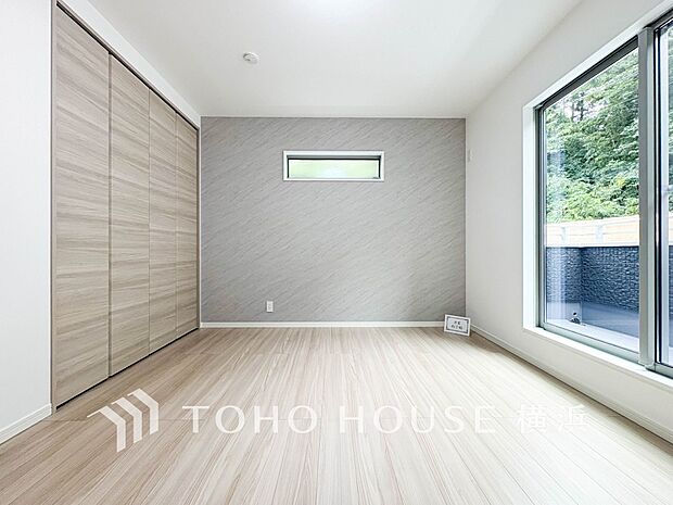 穏やかな寛ぎを届ける上質仕様のお部屋。自分時間を充実させながら心豊かにできるプライベート空間。
