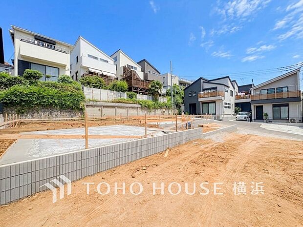 『快適』は「家」と「街」と「環境」が調和した時に訪れるだと改めて感じさせてくれます。(2026年6月撮影)