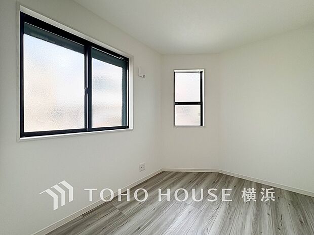 趣味に没頭したり、自分の時間を愉しめる一部屋です。