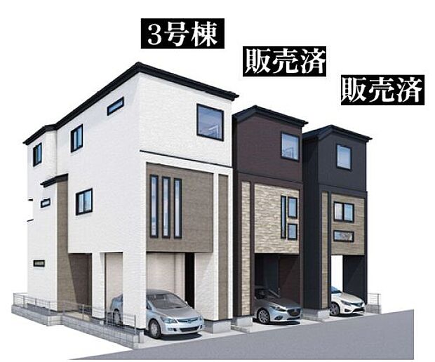 将来にわたって価値が継続する上質な佇まい。（パースはイメージのため実際と色柄が異なる場合があります）