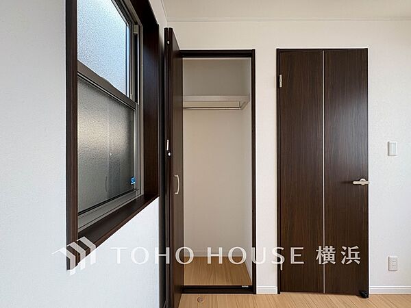 住まいの快適性を左右する収納は欲しい場所に使い勝手のよい収納を確保しています。