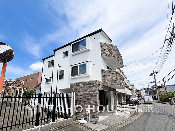 街並み全体のデザインへの拘りと充実した設備はきっとご満足いただける筈。
