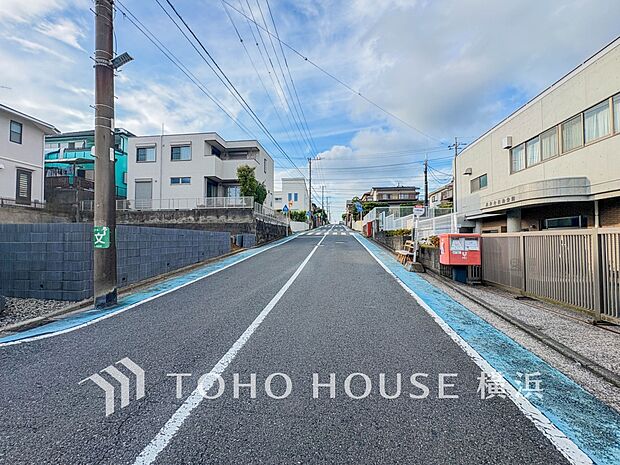 穏やかな住環境で子育てファミリーにもおすすめです。（2026年6月撮影）